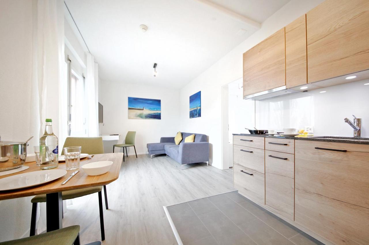 Aarehof Swiss Quality Hotel Wildegg Exterior foto