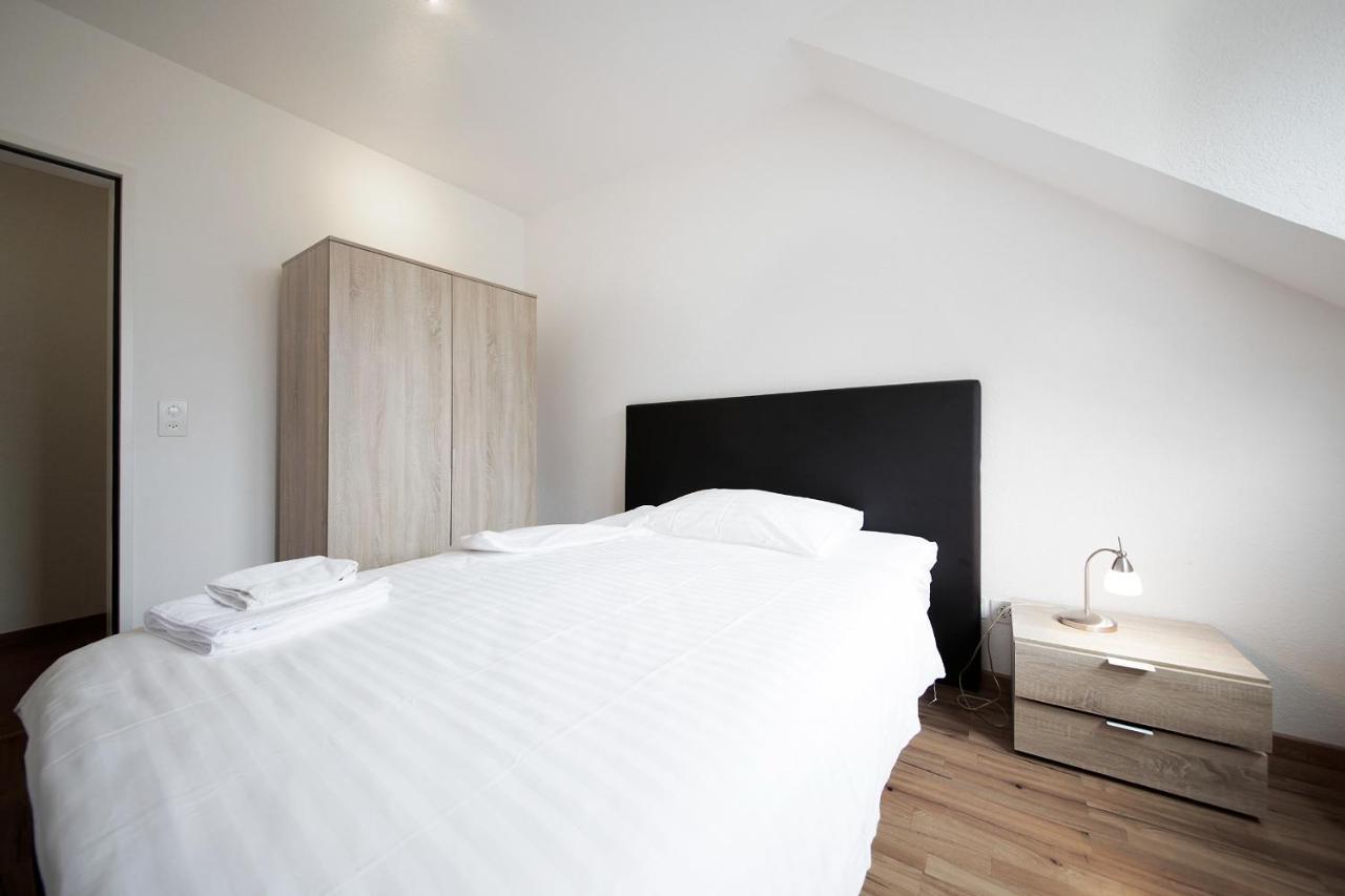 Aarehof Swiss Quality Hotel Wildegg Exterior foto