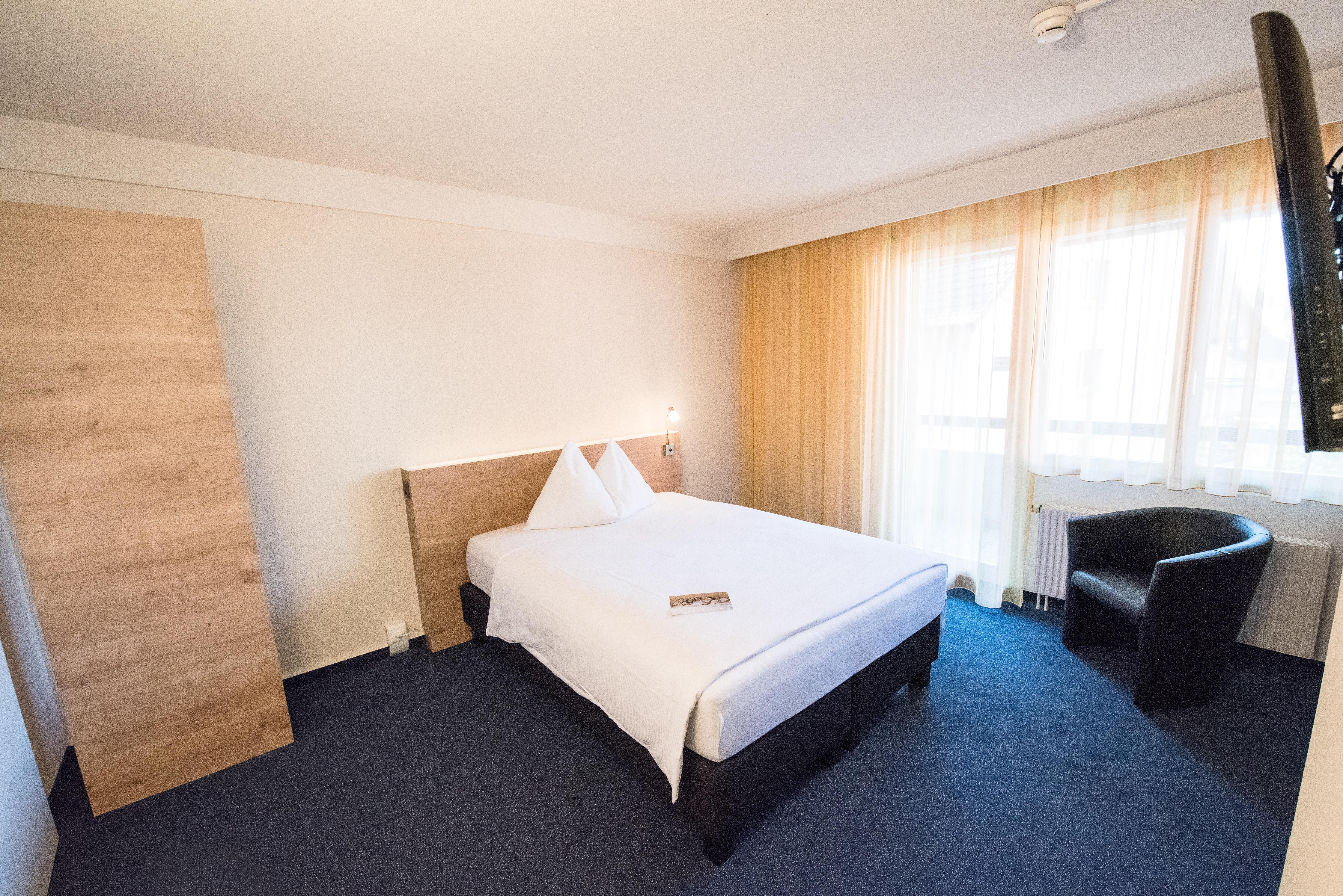 Aarehof Swiss Quality Hotel Wildegg Exterior foto