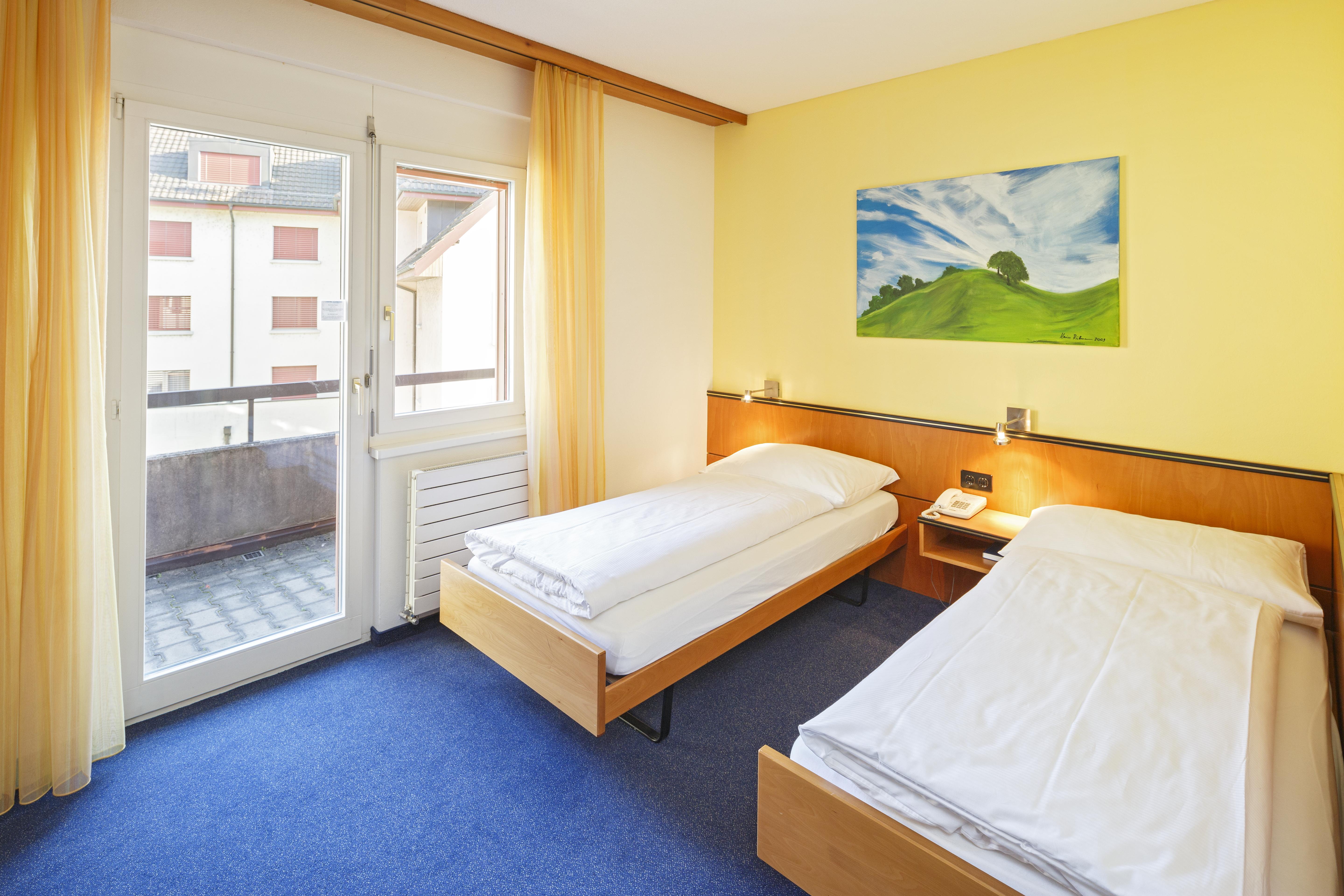 Aarehof Swiss Quality Hotel Wildegg Exterior foto