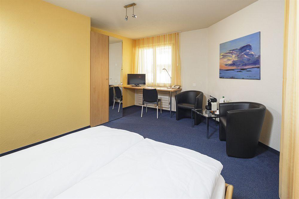Aarehof Swiss Quality Hotel Wildegg Exterior foto