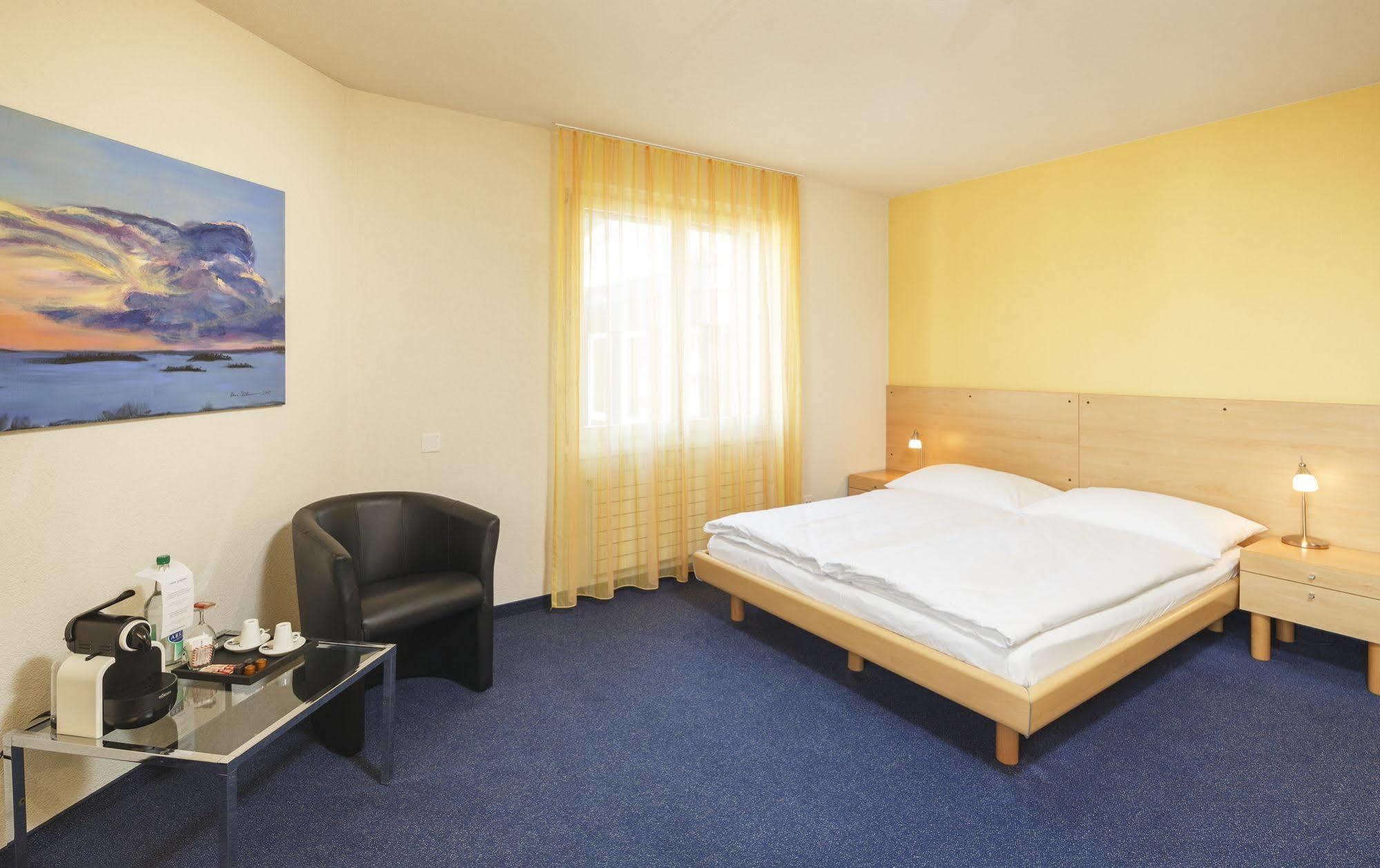 Aarehof Swiss Quality Hotel Wildegg Exterior foto