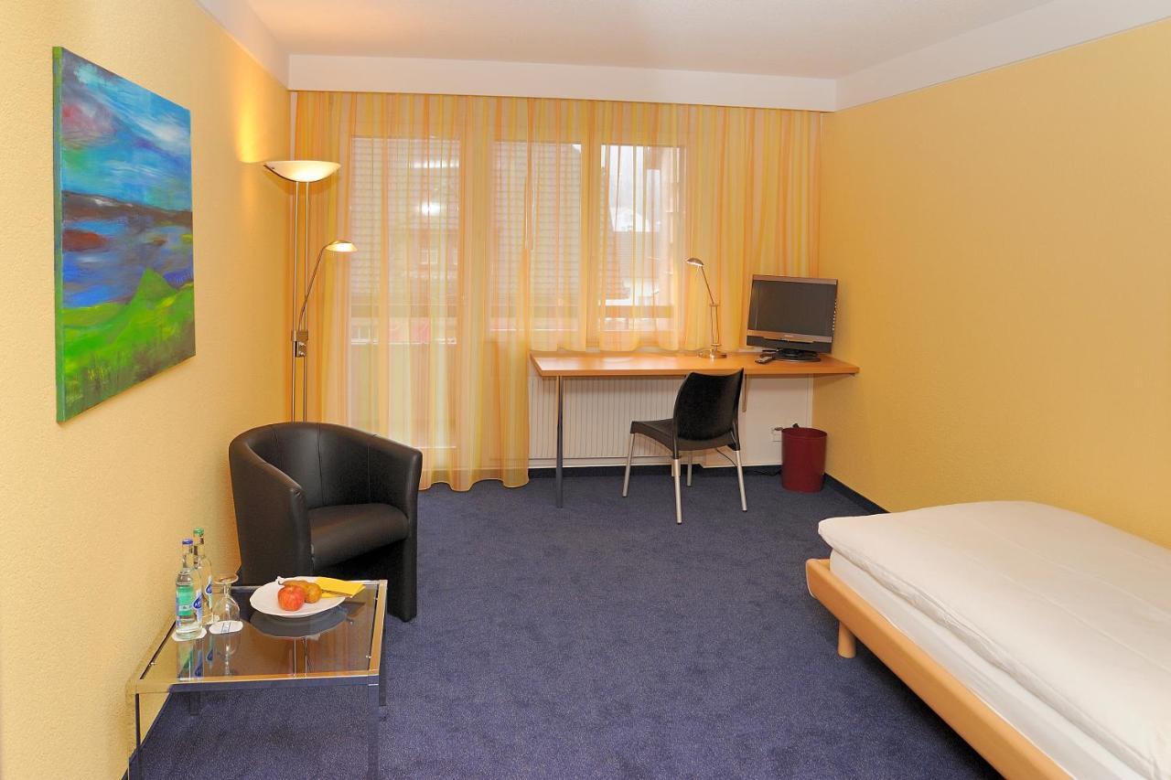 Aarehof Swiss Quality Hotel Wildegg Exterior foto